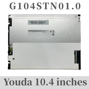 Nuevo panel de pantalla G104STN01.0 de 10,4 pulgadas 800*600 adecuado para LCD AUO - Imagen 1 de 5