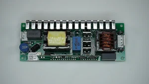 MITSUBISHI XD600U DLP Projector Main Power Supply Lamp Ballast NEW OEM B-0078 - Picture 1 of 2