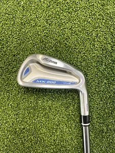 MIZUNO MX-200 GOLF IRON - 6-IRON - Picture 1 of 5