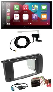 Pioneer USB Bluetooth DAB MP3 2DIN Autoradio für Mercedes R-Klasse 2006-2012 - Bild 1 von 10