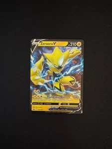 Zeraora V 053/159 Crown Zenith Holo - Imagen 1 de 2