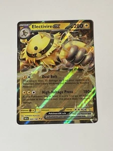 Electivire ex 069/182 Sv10: Destined Rivals Holo - Picture 1 of 2