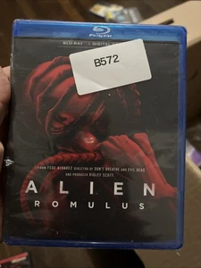 Alien: Romulus (Blu-ray + Digital) (Case Wear) - Picture 1 of 6