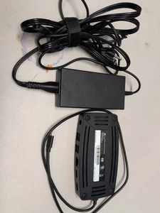CA Essential Laptop Docking Station (DS-1000) – USB-C Docking Station with - Photo 1/5