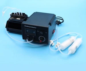 Cabezal de impresión de tinta DTF lavadora máquina de limpieza solución de desatasco para L1800 L800 L805... - Imagen 1 de 3