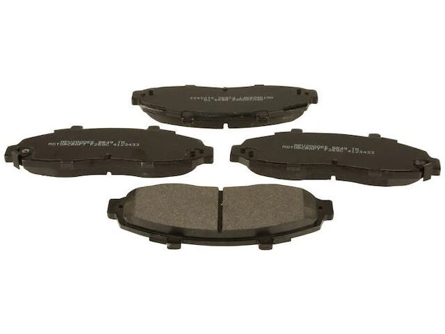 Front Brake Pad Set For 2002 Lincoln Blackwood VG247CX Standard Premium - Image 1 of 1