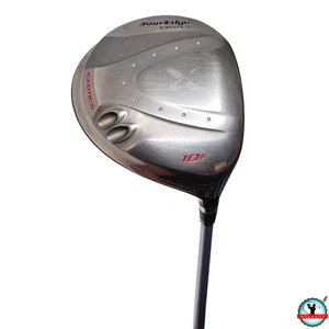 Tour Edge Exotics Driver 10.5° Regular Graphite Fujikura High Launch 55 RH 45.5" - Picture 1 of 13