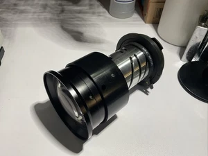NEC NP12ZL Projector Zoom Lens For NEC Projectors NEC NP12ZL Lens - Picture 1 of 4