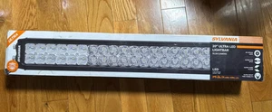 Barra de luz LED combinada SYLVANIA Ultra 20 pulgadas haz de luz 9120 lúmenes crudos todoterreno - Imagen 1 de 9