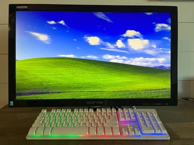 Sceptre E Series E275W-1920 27 inch LED Monitor - Image 1 of 4