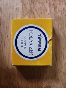 Tiffen 77mm Circular Polarizing Filter - Picture 1 of 1