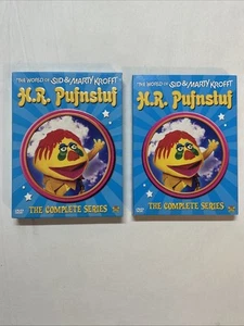 H.R. Pufnstuf The Complete Series Boxed Set Did & Marty Krofft 3 DVD - Picture 1 of 3