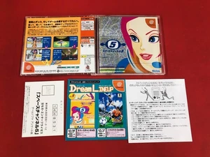 Space Channel 5 Great deals Large quantities flyer included Japan RA - Picture 1 of 3