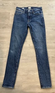 J Crew Style 250 Skinny Fit Jeans Men’s Size 30x34 - Picture 1 of 13