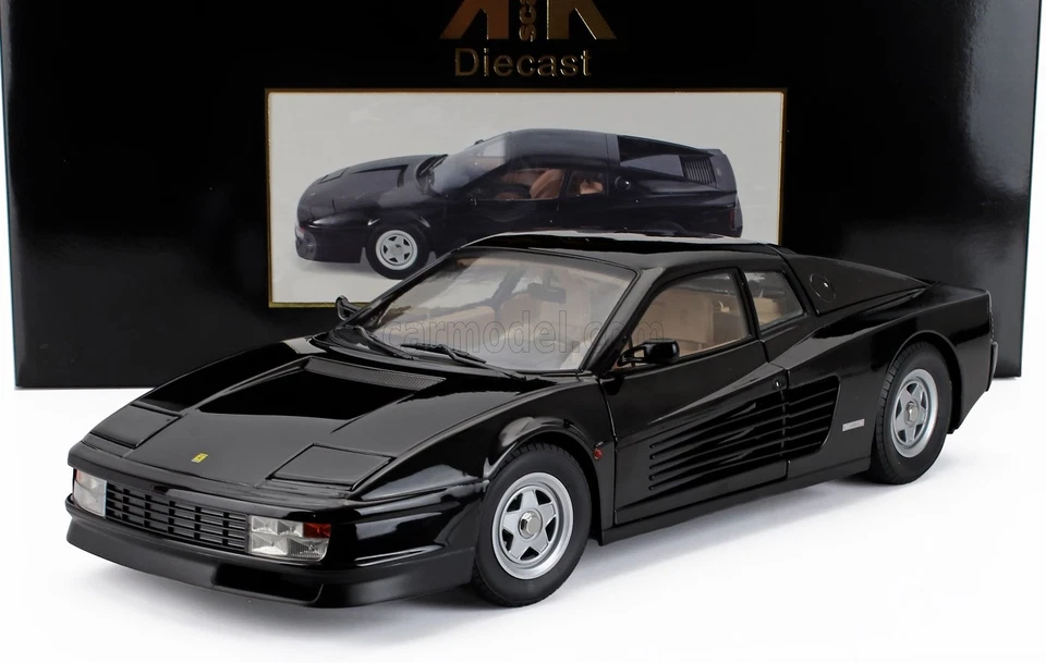 1/12 KK-SCALE - FERRARI - TESTAROSSA 1986 KKDC120202 - Immagine 1 di 1