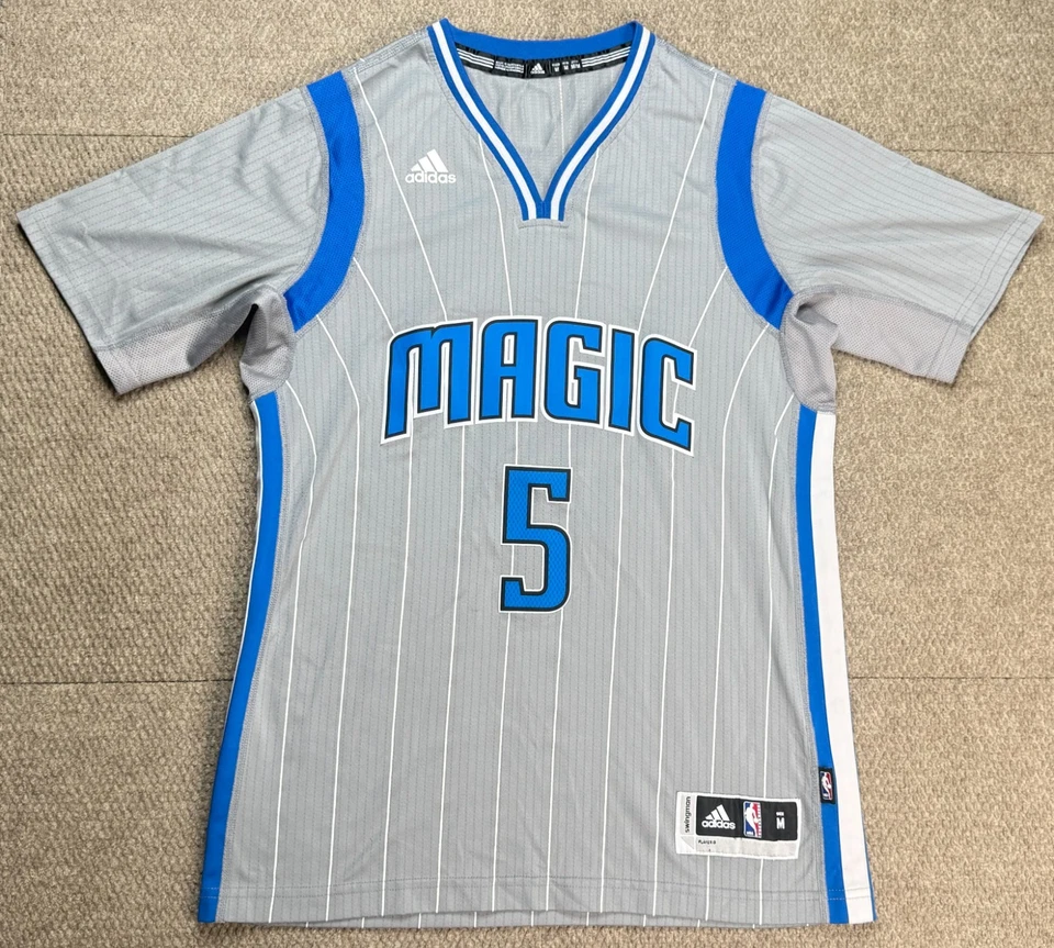 Adidas NBA Orlando Magic #5 Victor Oladipo Basketball Jersey Size Medium - Image 1 of 4