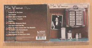 Mac Wiseman The Singles CD Music Mill Entertainment - Imagen 1 de 3