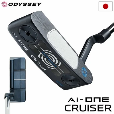Callaway Odyssey AI-ONE CRUISER DOUBLE WIDE Putter Crank Hosel  38inch - Image 1 of 4