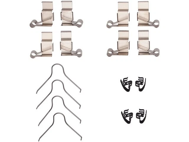 Kit de herrajes de freno delantero para Toyota T100 1993-1998 1995 1994 1996 1997 BB588NR Foto 1 de 1