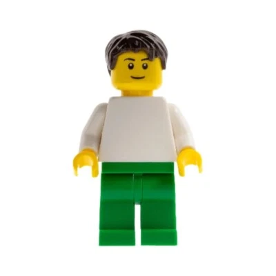 LEGO Educational & Dacta Minifigure Max  From 45210 - Image 1 of 2