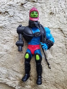 Custom Trap Jaw MOTU Origins-Vintage Action Figure 6", no items - Bild 1 von 5