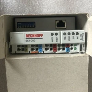1pcs Beckhoff BK9000 PLC Module BK 9000 New In Box Expedited Shipping - Picture 1 of 3