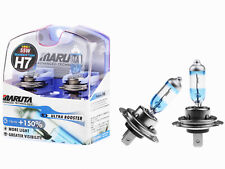 Produktbild - MARUTA ULTRA BOOSTER 150% H7 55W 3800K Xenon Gas Halogen Abblendlicht Lampen