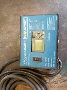 Caja de control de cargador de vacío Novatec VL-5 115V - Imagen 1 de 6