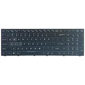 Laptop Keyboard, US Layout for N850 N857Hj N857HK