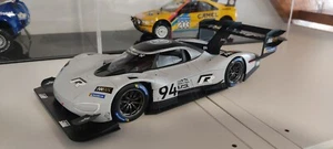 SPARK 1/18 VOLKSWAGEN - ID.R N 94 WINNER RALLY PIKES PEAK HILL CLIMB 2018 - Imagen 1 de 14