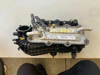 2016-2020 VOLKSWAGEN GOLF MK7 1.0 PETROL INTAKE MANIFOLD 04C145749A - Image 1 of 3