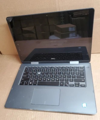 Laptop Dell Inspiron 14, 14" 128GB Core i3 2.10GHz 4GB - NO FUNCIONA Y PARA REPUESTOS Foto 1 de 4