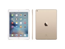 Apple iPad Air 2 16GB Wi-Fi, 9.7in - Gold Retina Display Touch ID A GRADE+Gift