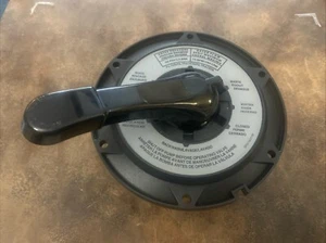 Kompatibel Hayward Schlüssel Abdeckung Griff NUR für SP0714G11M Vari Ventil S11 - Bild 1 von 10