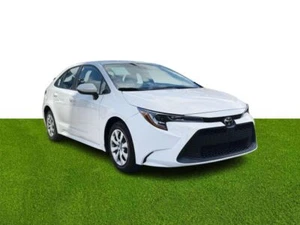 2022 Toyota Corolla LE Sedan 4D - Picture 1 of 12