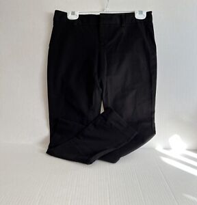 Gap Really Skinny Black Pants 2 Way Stretch 