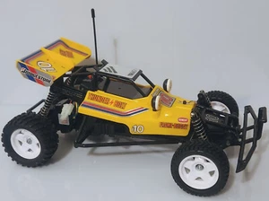 Nikko F10 Replacement Wheels & Tires Thunderbolt Bison Rhino Sears Super Lobo 2 - Picture 1 of 12