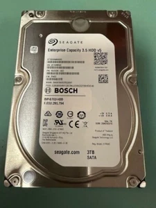 SEAGATE ENTERPRISE CAPACITY 1V410N-002 3TB 3.5" SATA HARD DRIVE - Picture 1 of 1