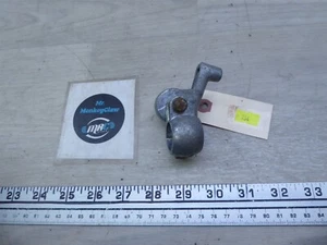 1966 Bridgestone BS175 S734) front left clutch choke lever perch  - Picture 1 of 12