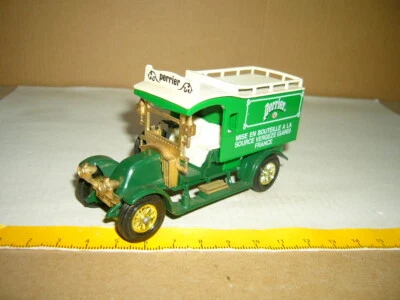 MATCHBOX Models Of Yesteryear Renault, Perrier, Y-25, 1983, 01-21   Zustand / Co - Bild 1 von 3