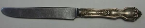 Wallace Sterling LA REINE (1921) Dinner Knives (9") - Picture 1 of 3