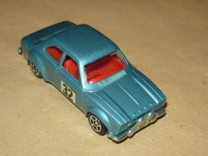 CORGI JUNIORS FORD ESCORT SCALA 1/78 AUTOMODELLO MODEL CAR CORGI TOYS - Foto 1 di 3