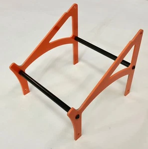 XTREME RACING NARANJA G-10 SOPORTE CARGADOR 2208GO 308 DUO SERVIDOR FUENTE DE ALIMENTACIÓN - Imagen 1 de 4