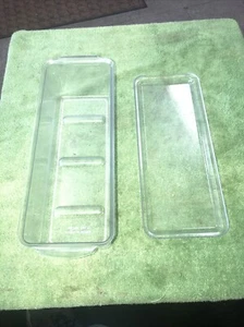 Kenmore 106.9658613  Whirlpool 2216625 Refrigerator Egg Container - Picture 1 of 4