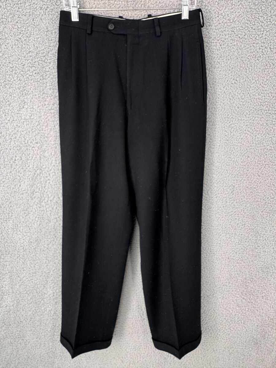 Saint Laurent Wool Pants for Women | eBay Saint Laurent Wool Pants for Women | eBay