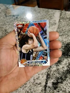 ANTHONY BLACK 2023-24 Topps Chrome #186 Rookie RC Base Speckle Refractor /299 - Picture 1 of 4