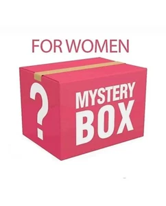 Adult Fun Mystery Sex Box For Her. All New Vibrators and Dildos!!! - Picture 1 of 2