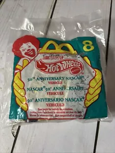 MCDONALDS - BILL ELLIOTT #94 NASCAR TEAM CAR- NEW 1999 - Picture 1 of 3