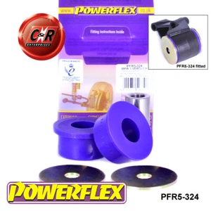 Powerflex Diferencial Posterior Montaje Frontal Cojinete Para BMW E36 M3 Evo - Imagen 1 de 12