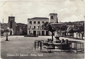 8105 FROSINONE FONTANA LIRI INFERIORE - Picture 1 of 1